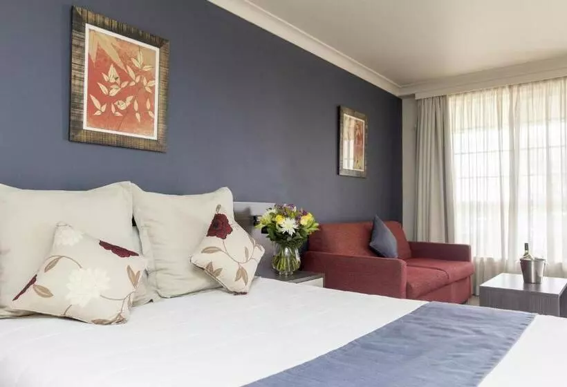 Quarto executivo, Bathurst Motor Inn
