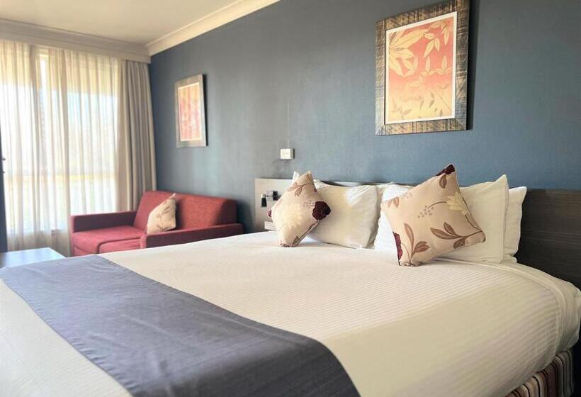Номер Executive, Bathurst Motor Inn