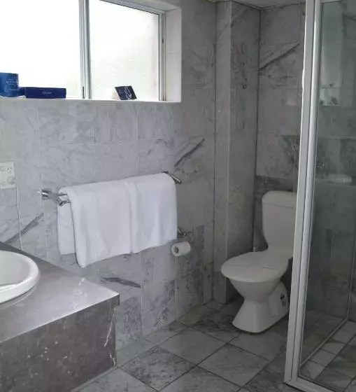 Quarto deluxe, Bathurst Motor Inn