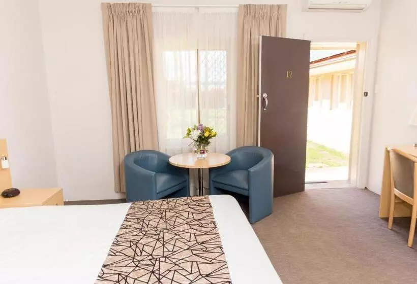 Quarto Economy, Bathurst Motor Inn