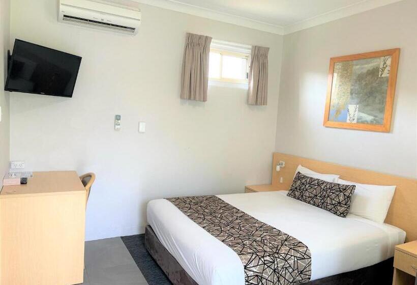Номер Economy, Bathurst Motor Inn
