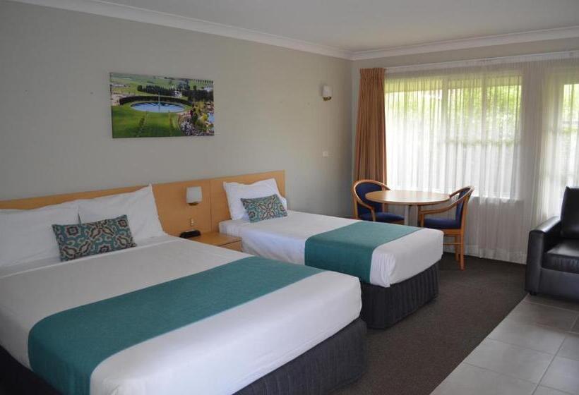 اتاق لوکس, Bathurst Motor Inn