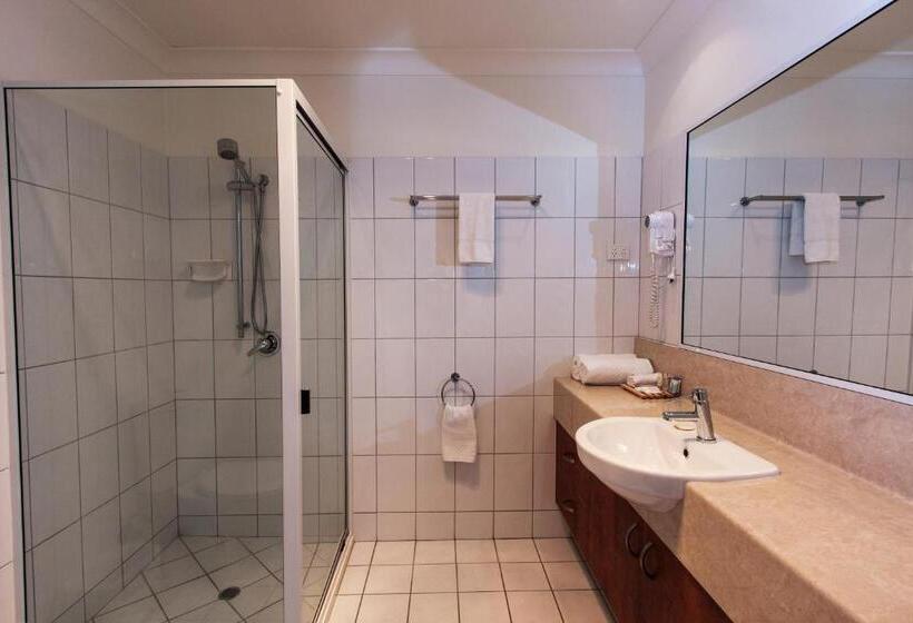 Трехместный Номер Deluxe, Kobbers Motor Inn