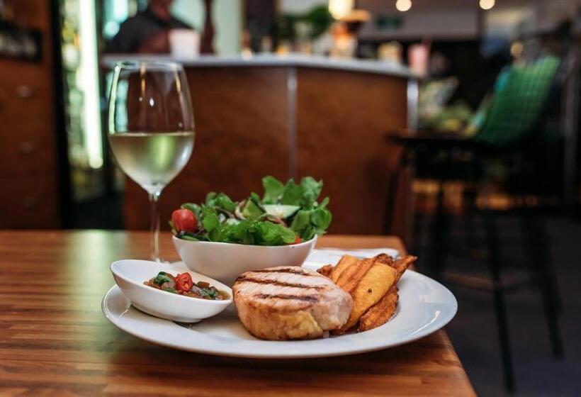 Трехместный Номер Deluxe, Kobbers Motor Inn