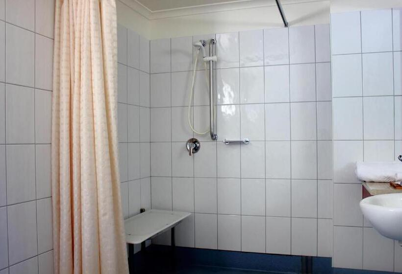 Номер Deluxe Кровать Кинг, Kobbers Motor Inn