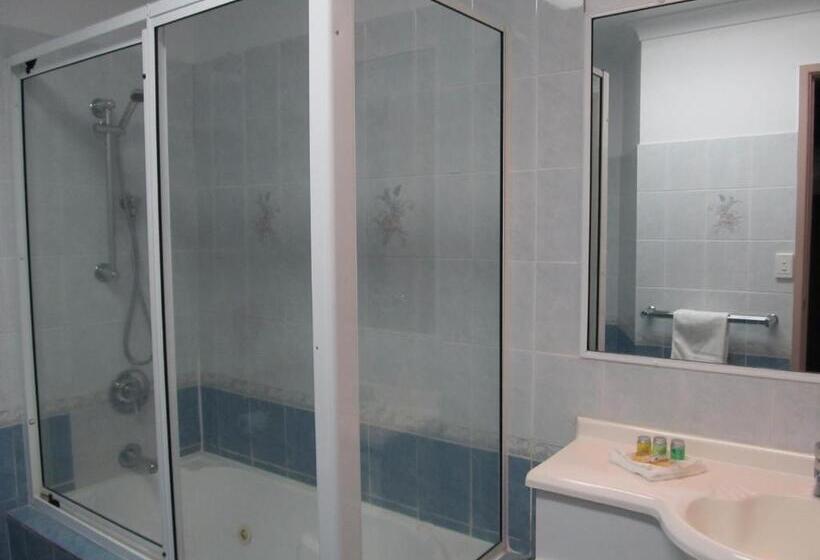 غرفة قياسية, Sunpalms Motel