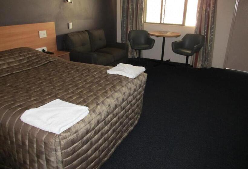 غرفة قياسية, Sunpalms Motel
