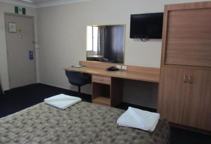 اتاق استاندارد, Sunpalms Motel