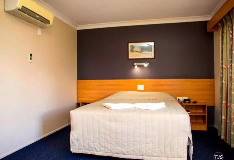 Standard-huone, Sunpalms Motel