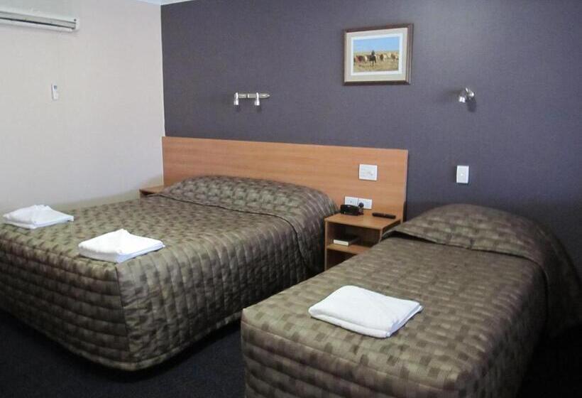 스탠다드 룸, Sunpalms Motel