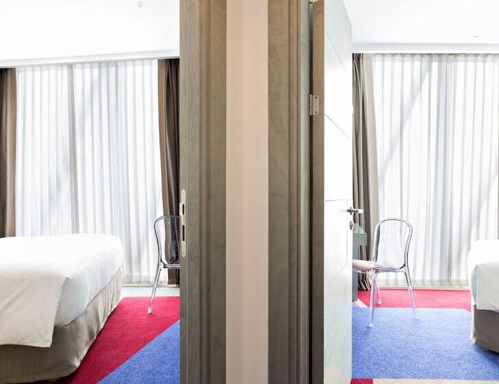 ２ベッドスイートルーム, Tango Arjaan By Rotana Istanbul Asia