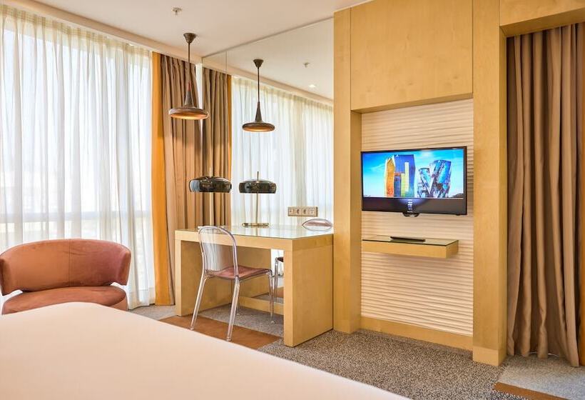 ２ベッドスイートルーム, Tango Arjaan By Rotana Istanbul Asia