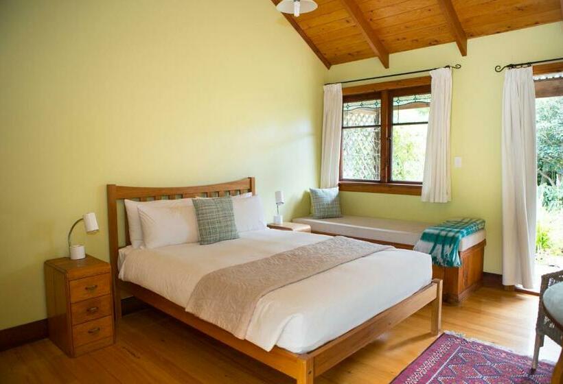 إستوديو قياسى مطلّ علي الحديقة, The Church Accommodation