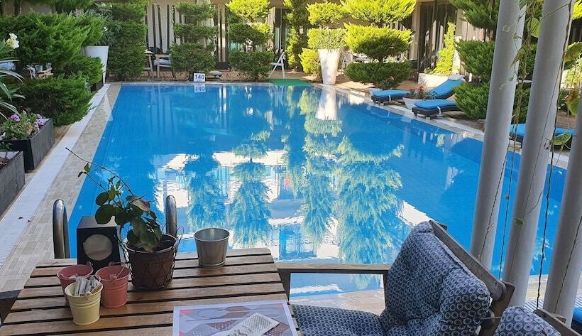 اتاق لوکس, The D Hotel Cesme Spa & Resort