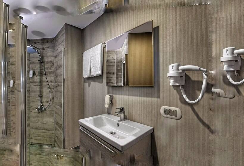 اتاق لوکس, The D Hotel Cesme Spa & Resort