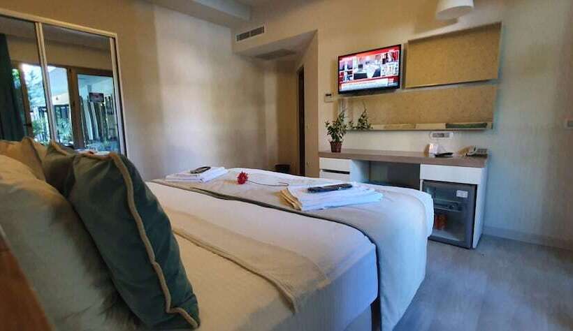 اتاق لوکس, The D Hotel Cesme Spa & Resort