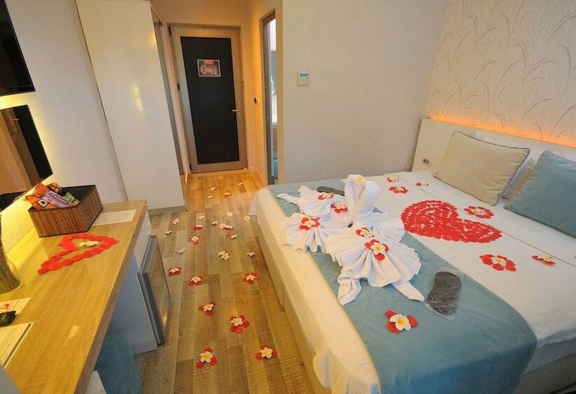 Quarto Deluxe, The D Hotel Cesme Spa & Resort