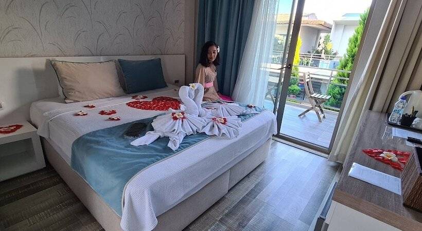 اتاق لوکس, The D Hotel Cesme Spa & Resort