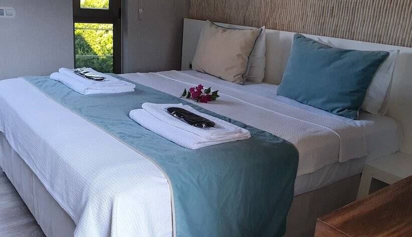 Quarto Deluxe, The D Hotel Cesme Spa & Resort