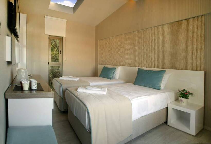 اتاق لوکس, The D Hotel Cesme Spa & Resort
