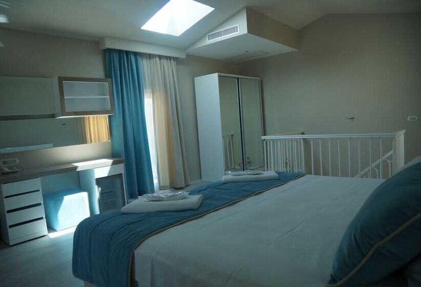 اتاق لوکس, The D Hotel Cesme Spa & Resort