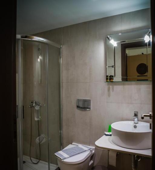 Студия Стандарт Вид на Море, Theo Beach Hotel Apartments