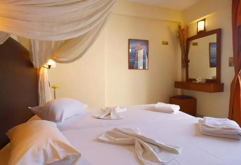 1ベッドルームアパートメント, Theo Beach Hotel Apartments