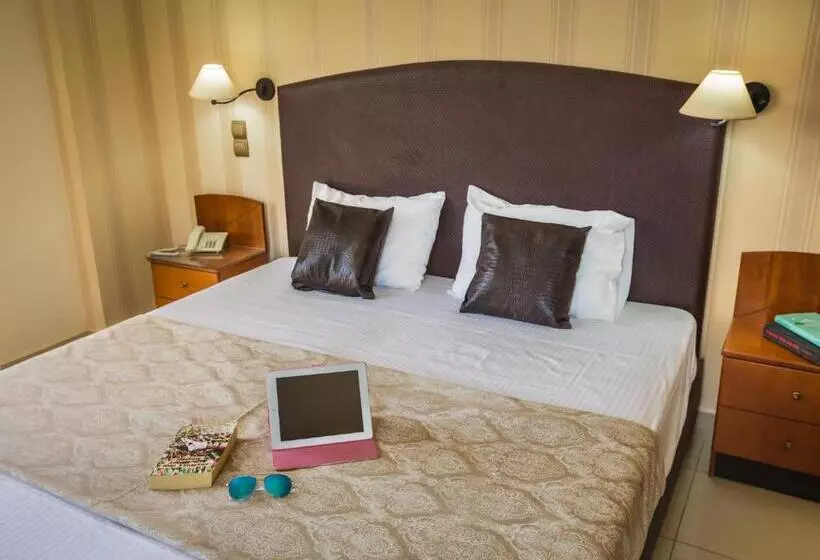 1ベッドルームアパートメント, Theo Beach Hotel Apartments