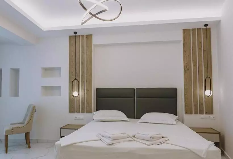 ファミリールーム, Theo Beach Hotel Apartments
