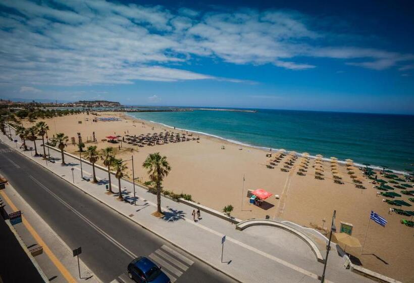 海の見えるスタンダードスタジオ, Theo Beach Hotel Apartments