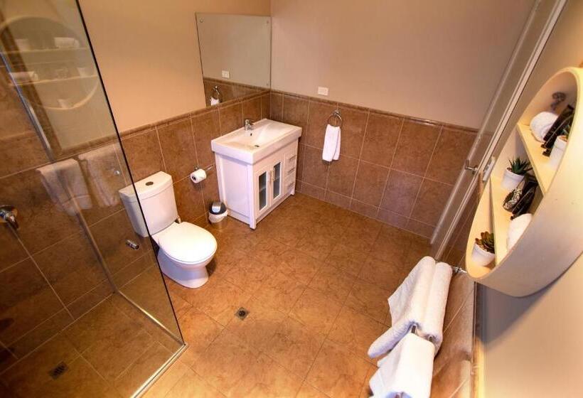 Апартаменты 1 Спальня с Балконом, Whyalla Playford Apartments