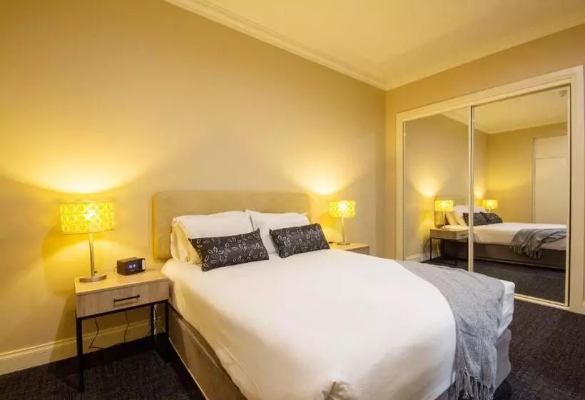 آپارتمان 1 خوابه با بالکن, Whyalla Playford Apartments