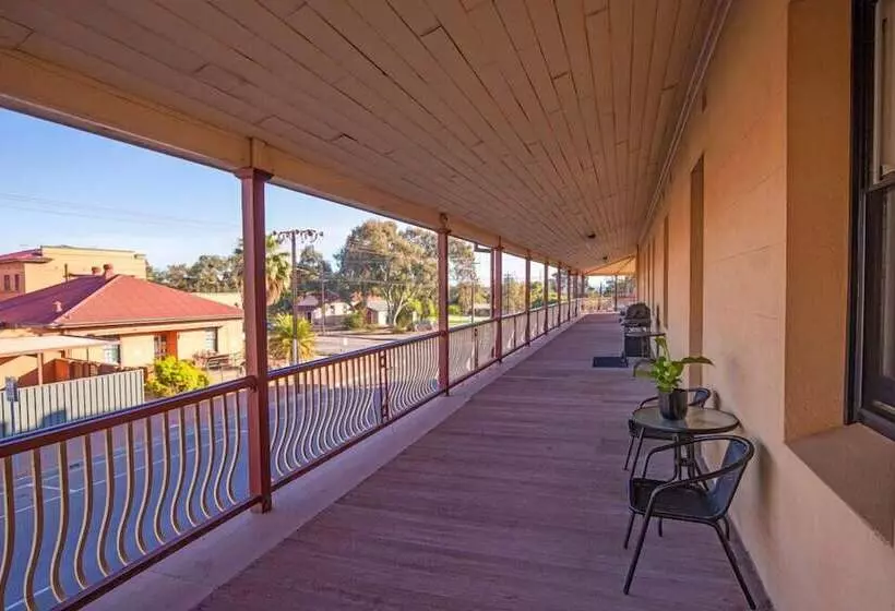 آپارتمان 1 خوابه, Whyalla Playford Apartments