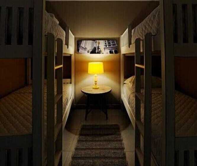 מיטה בחדר משותף, Bahia Prime Hostel