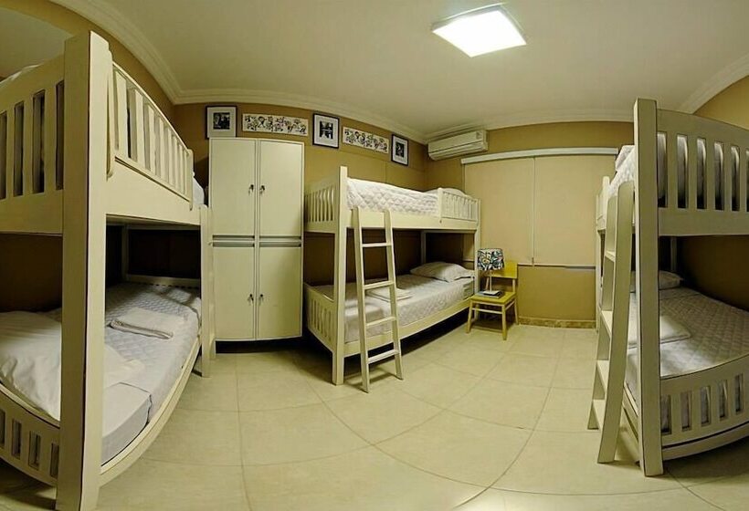 מיטה בחדר משותף, Bahia Prime Hostel