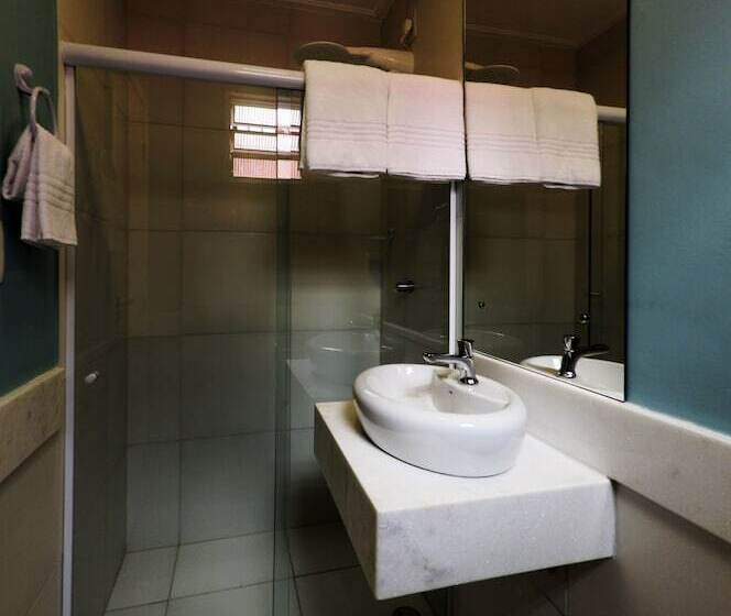 غرفة قياسية, Bahia Prime Hostel