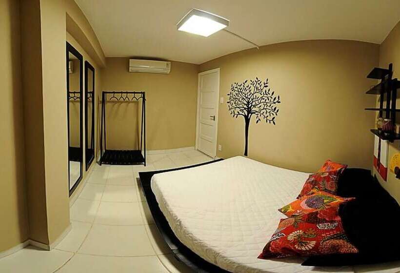غرفة قياسية, Bahia Prime Hostel