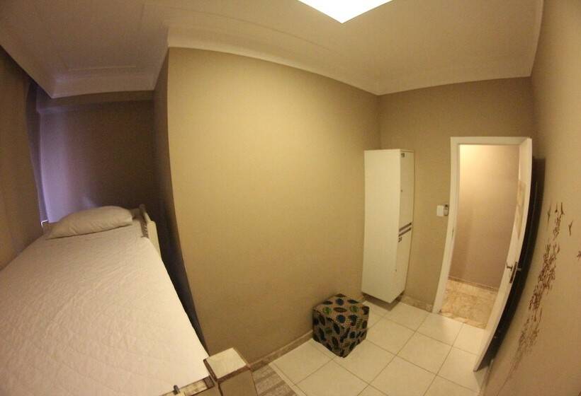 شقة غرفة واحدة, Bahia Prime Hostel