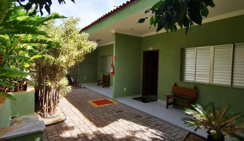 Chambre Triple Deluxe Vue Jardin, Brotas Eco Hotel Fazenda