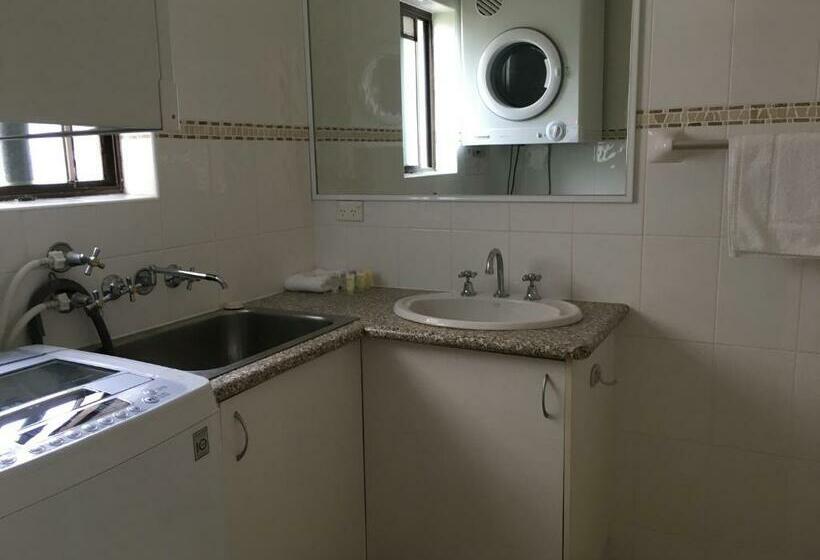 １ベッドルームアパートメント, Burleigh Palms Holiday Apartments