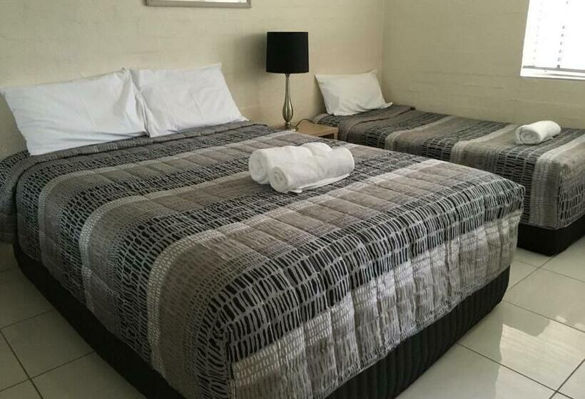 １ベッドルームアパートメント, Burleigh Palms Holiday Apartments