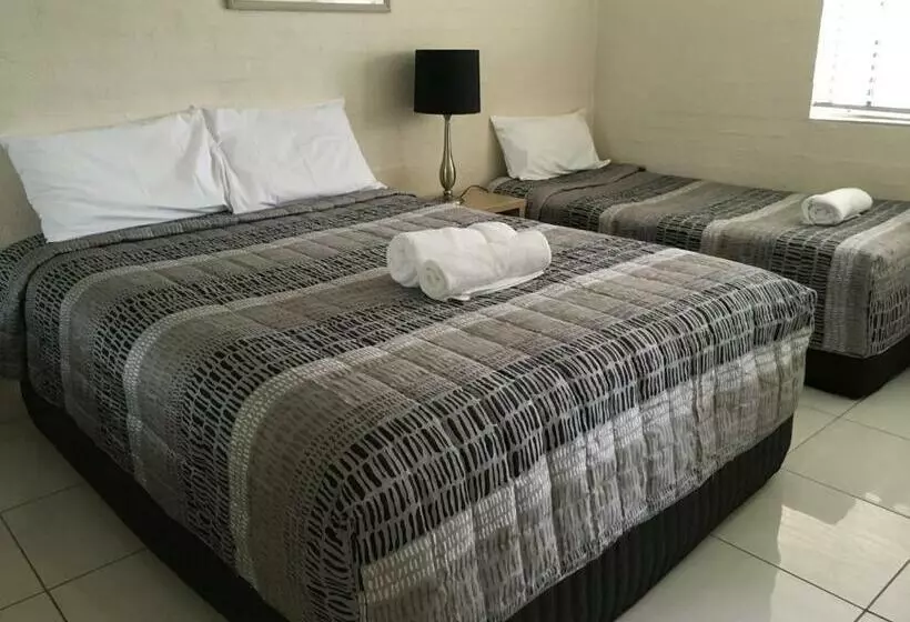 آپارتمان 1 خوابه, Burleigh Palms Holiday Apartments