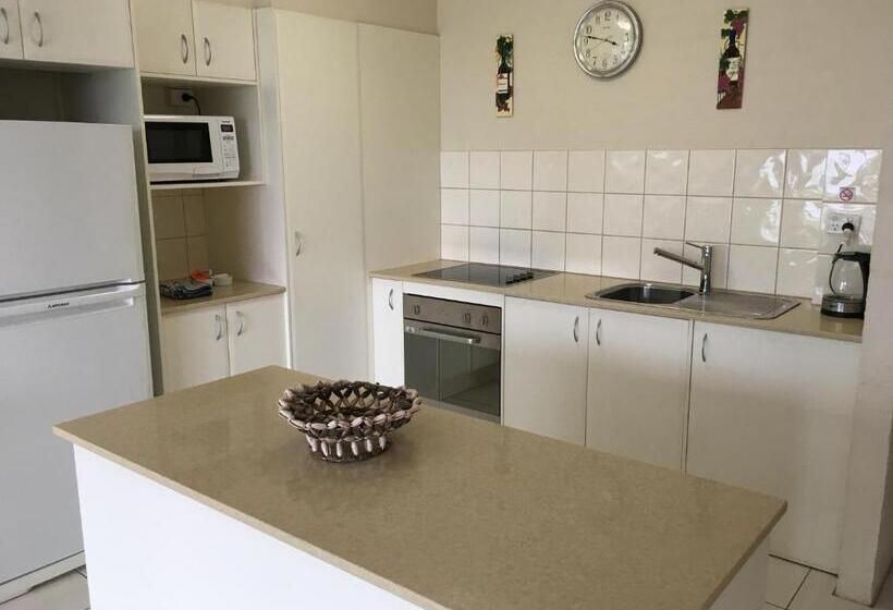 آپارتمان 1 خوابه, Burleigh Palms Holiday Apartments