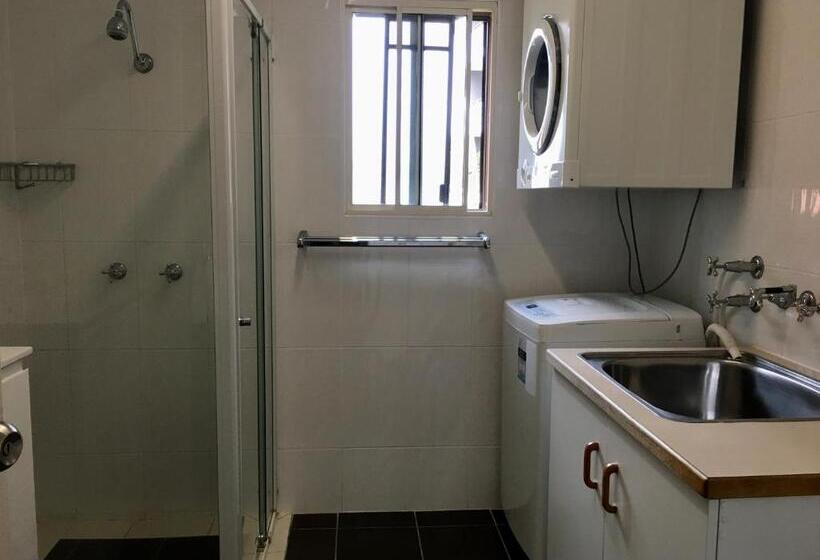 ２ベッドルームアパートメント, Burleigh Palms Holiday Apartments