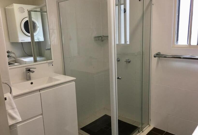 ２ベッドルームアパートメント, Burleigh Palms Holiday Apartments