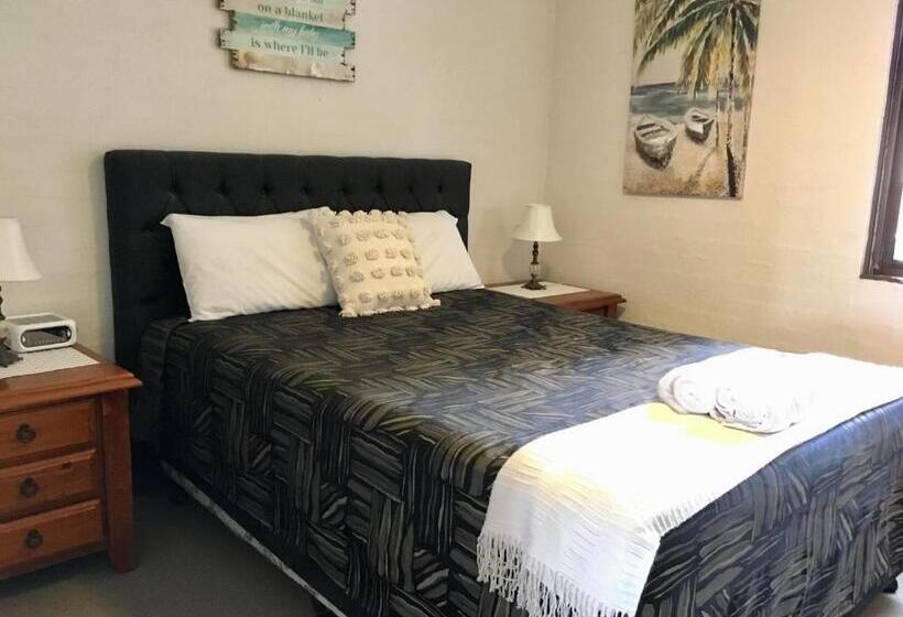 ２ベッドルームアパートメント, Burleigh Palms Holiday Apartments