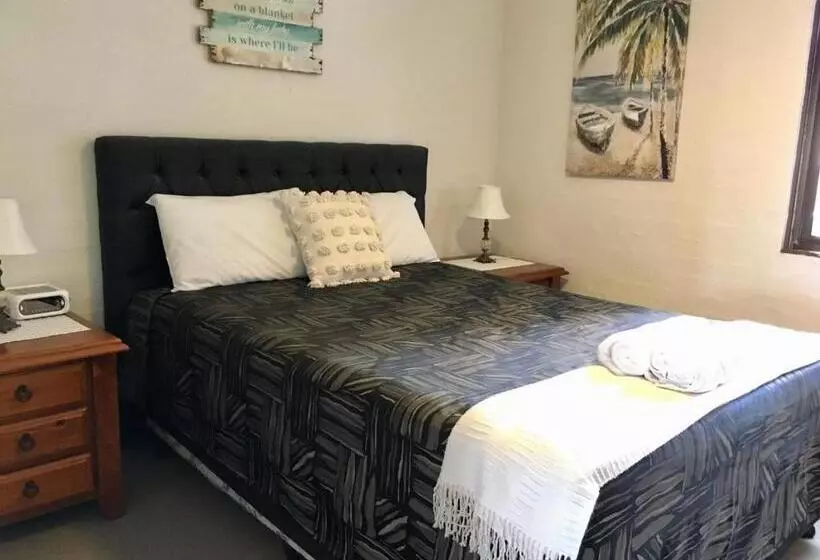آپارتمان 2 خوابه, Burleigh Palms Holiday Apartments