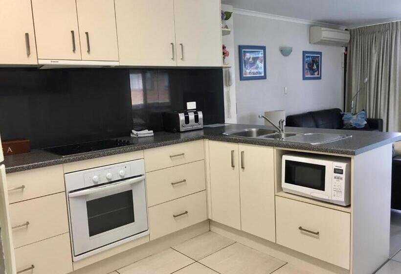 آپارتمان 2 خوابه, Burleigh Palms Holiday Apartments
