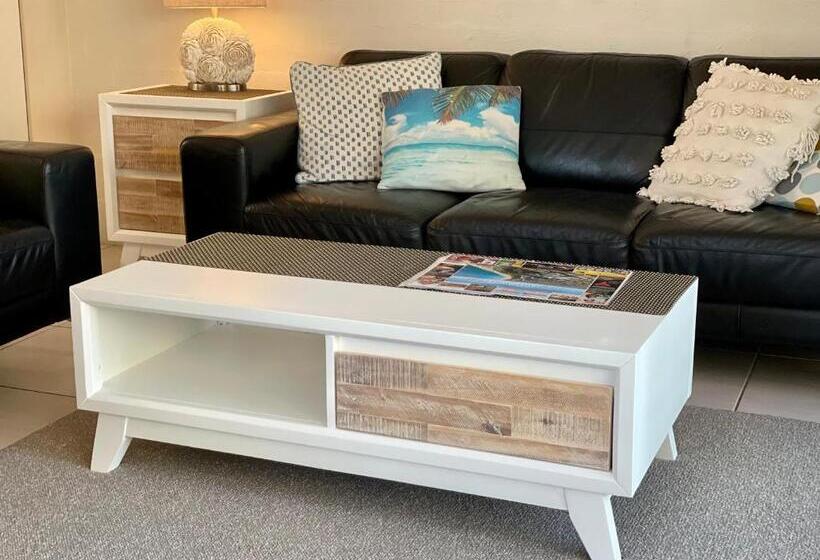 ２ベッドルームアパートメント, Burleigh Palms Holiday Apartments