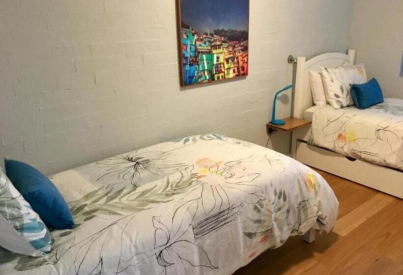 ２ベッドルームデラックスアパートメント, Burleigh Palms Holiday Apartments